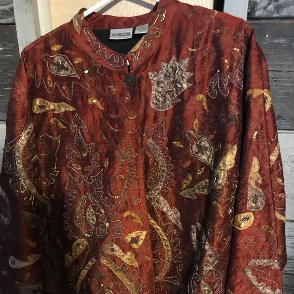 CHICO Jacket - Picture 1 of 4